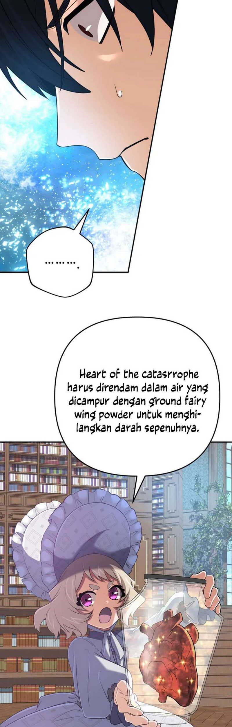 The Return of the Mythical Archmage Chapter 57 - halaman 36