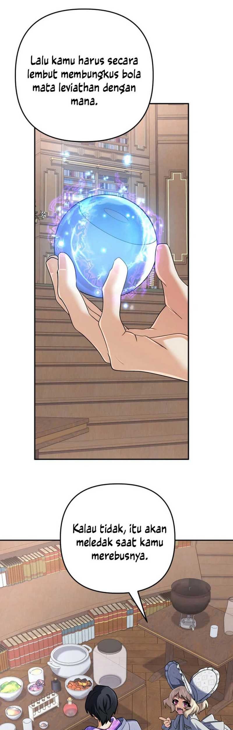 The Return of the Mythical Archmage Chapter 57 - halaman 39