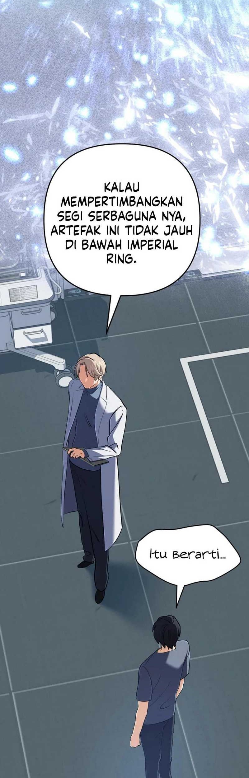 The Return of the Mythical Archmage Chapter 57 - halaman 4