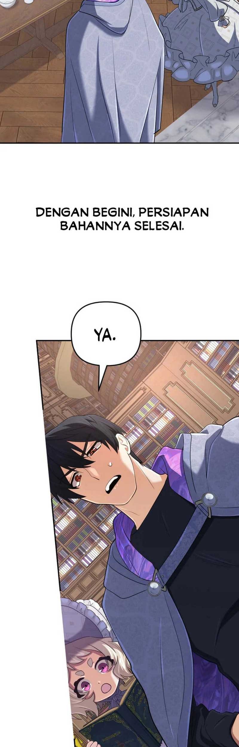 The Return of the Mythical Archmage Chapter 57 - halaman 40
