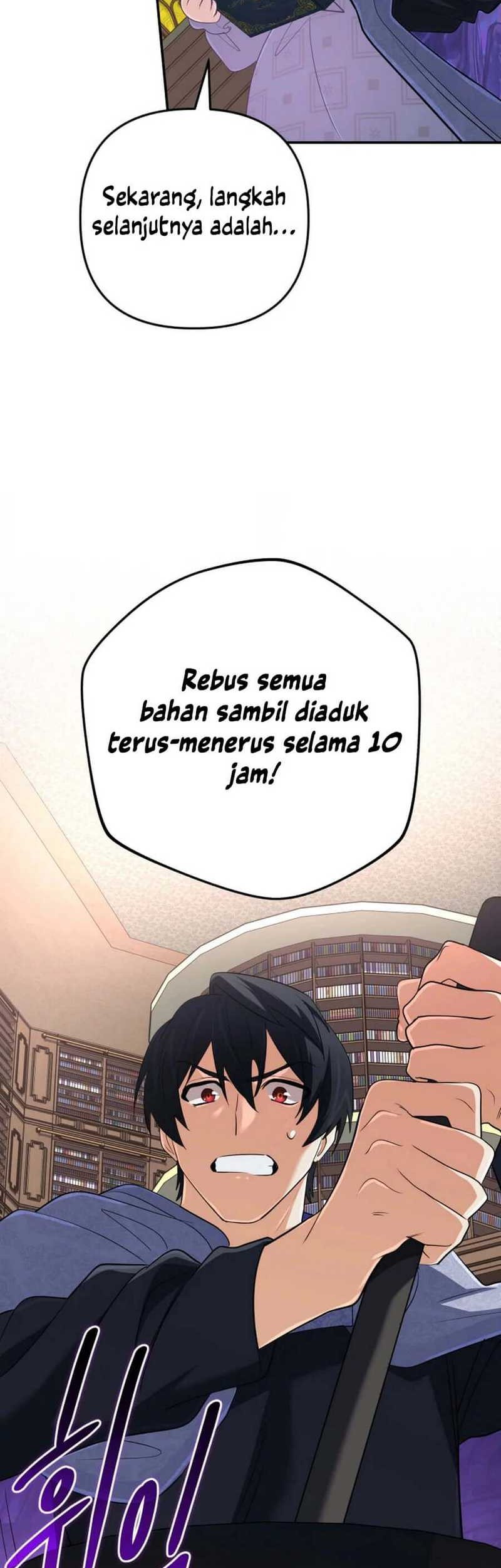 The Return of the Mythical Archmage Chapter 57 - halaman 41