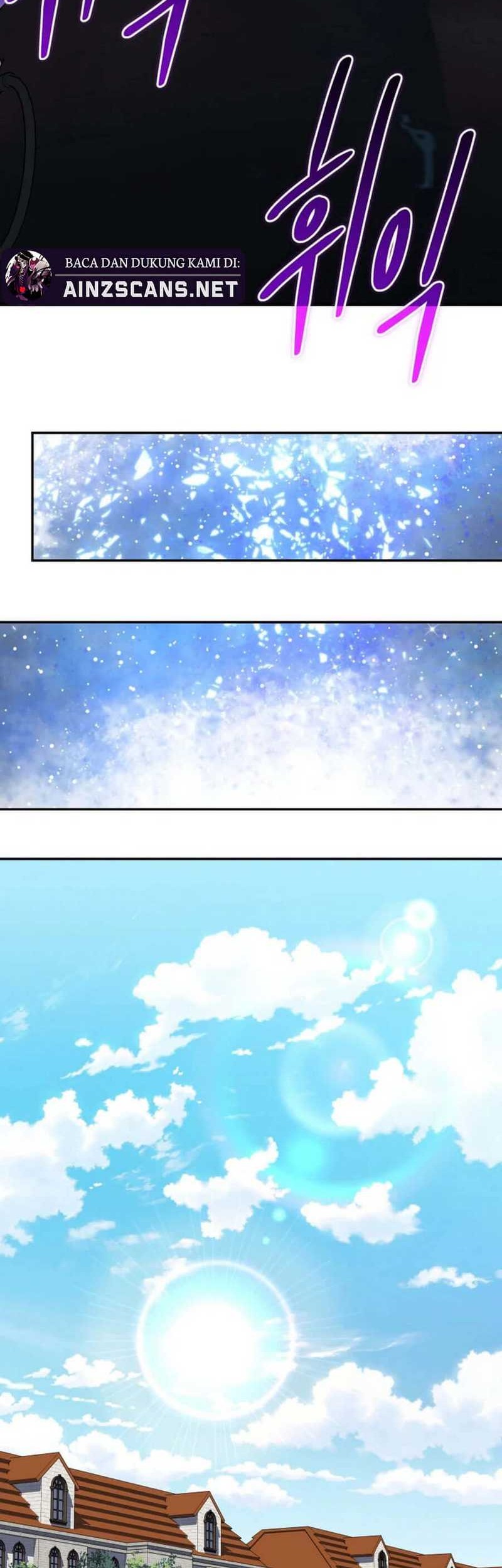 The Return of the Mythical Archmage Chapter 57 - halaman 42