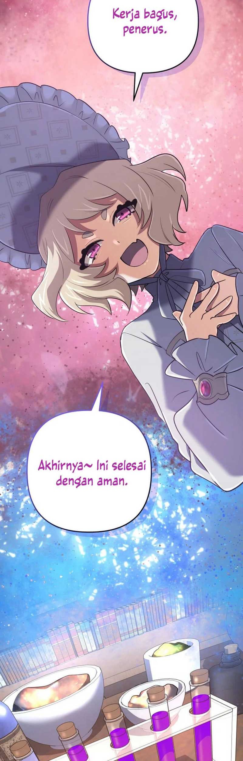 The Return of the Mythical Archmage Chapter 57 - halaman 46