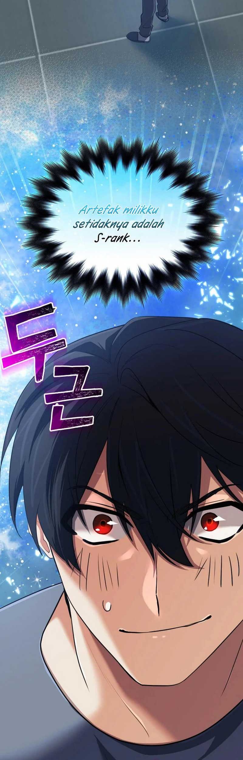 The Return of the Mythical Archmage Chapter 57 - halaman 5