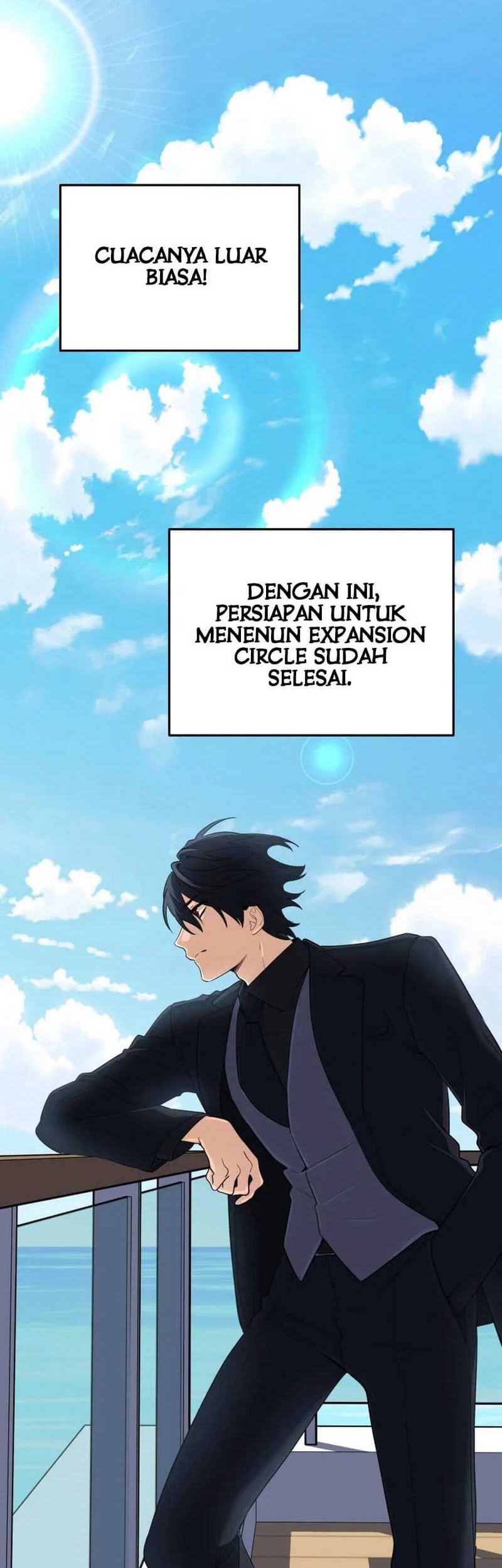 The Return of the Mythical Archmage Chapter 57 - halaman 50