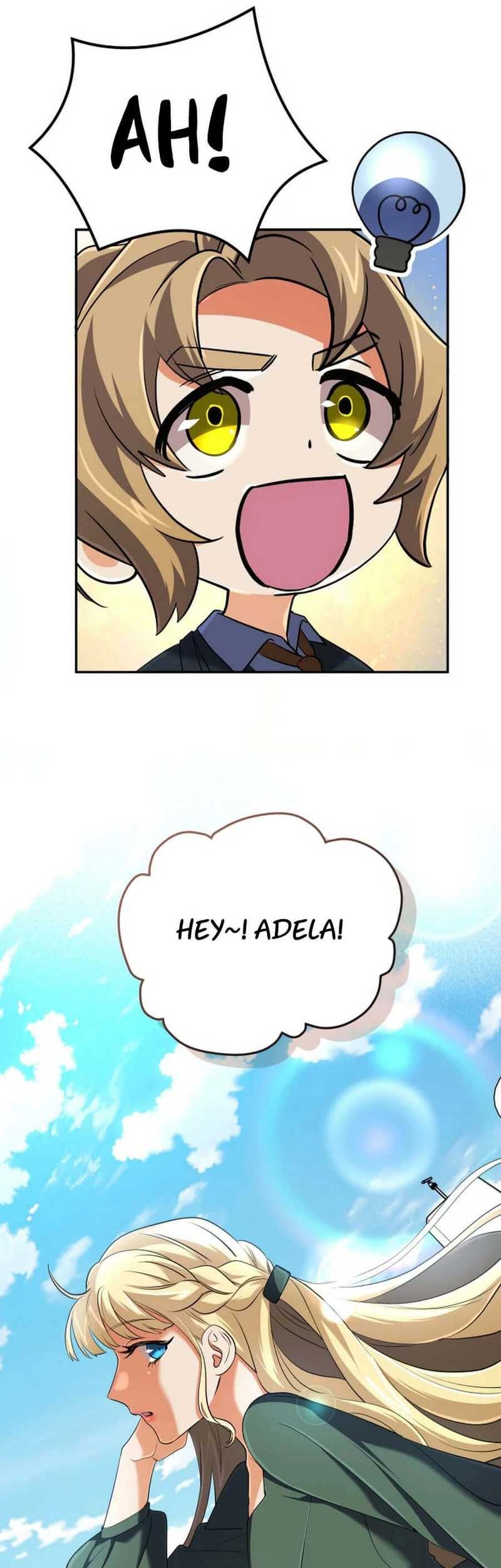 The Return of the Mythical Archmage Chapter 57 - halaman 54