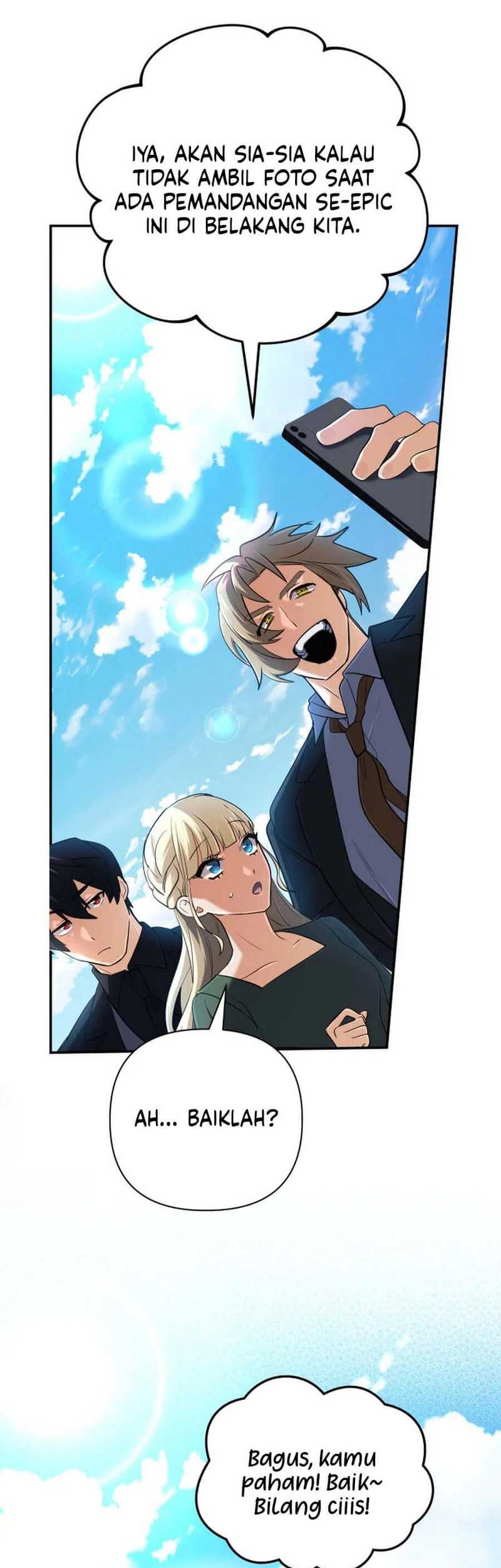The Return of the Mythical Archmage Chapter 57 - halaman 56