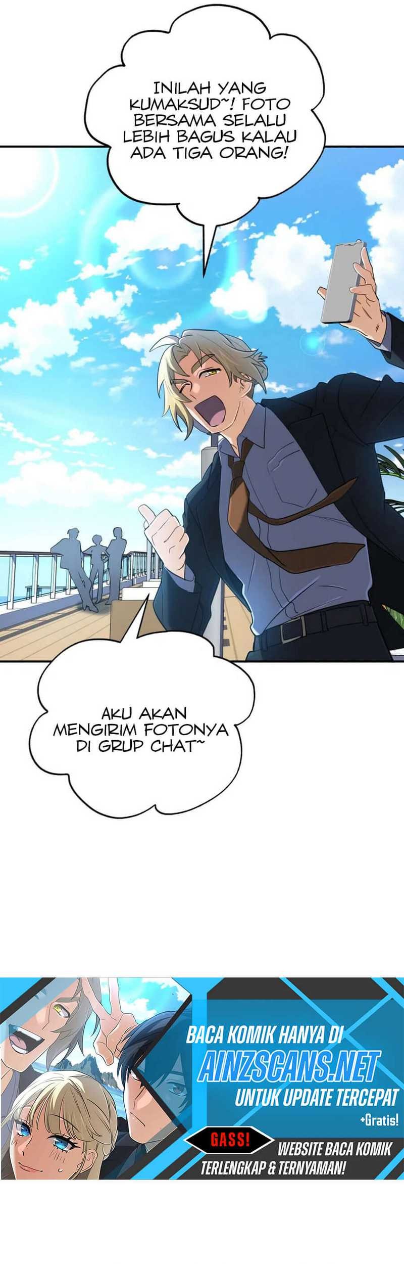The Return of the Mythical Archmage Chapter 57 - halaman 59