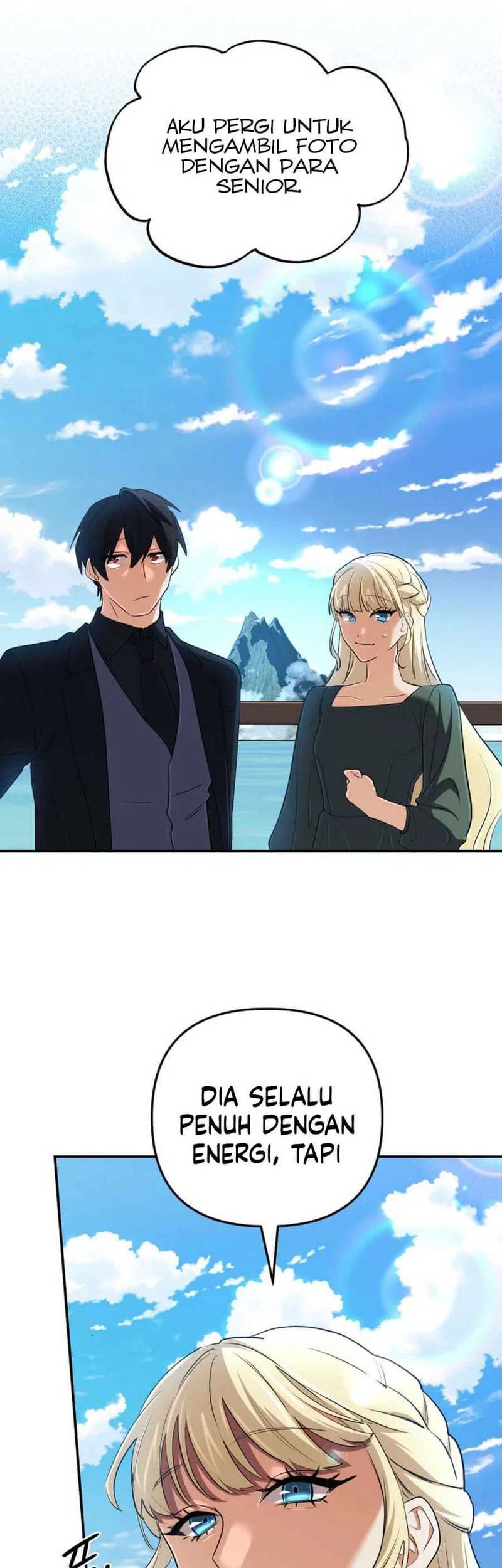 The Return of the Mythical Archmage Chapter 57 - halaman 60