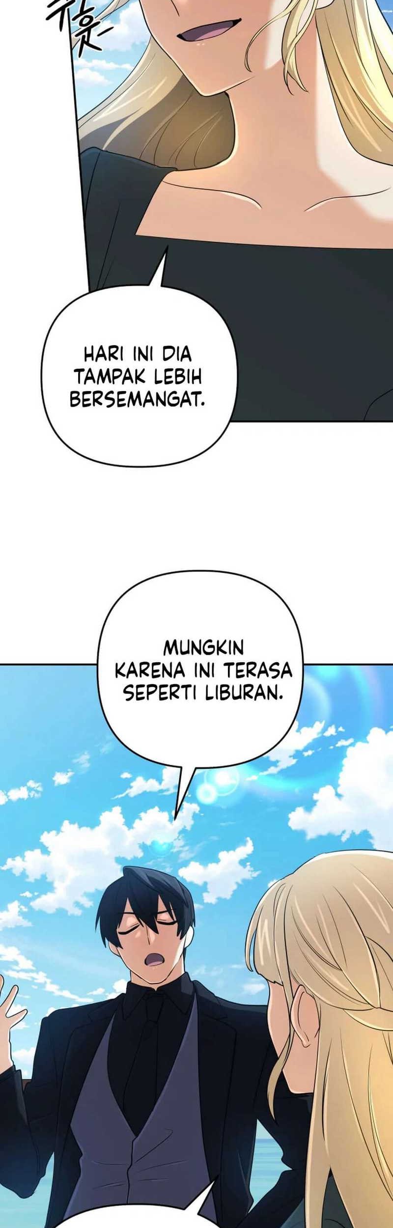 The Return of the Mythical Archmage Chapter 57 - halaman 61