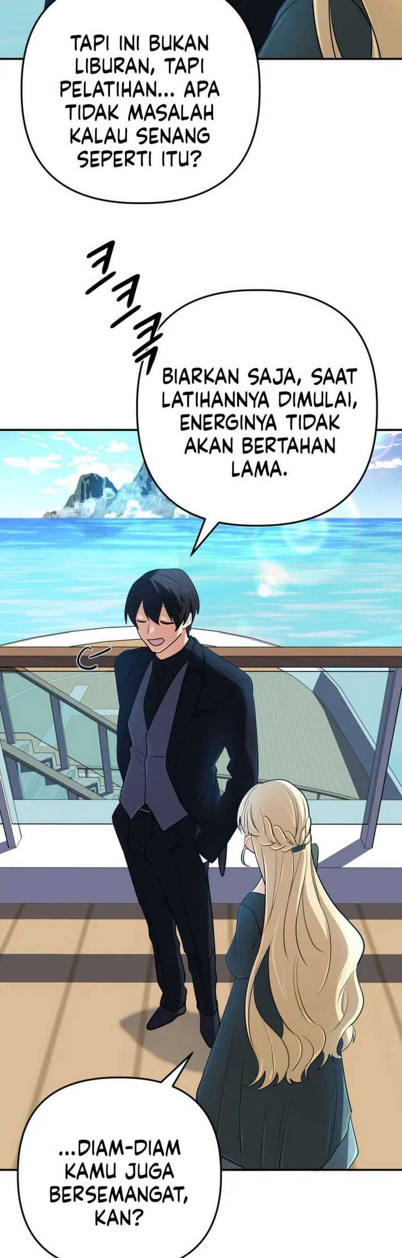 The Return of the Mythical Archmage Chapter 57 - halaman 62