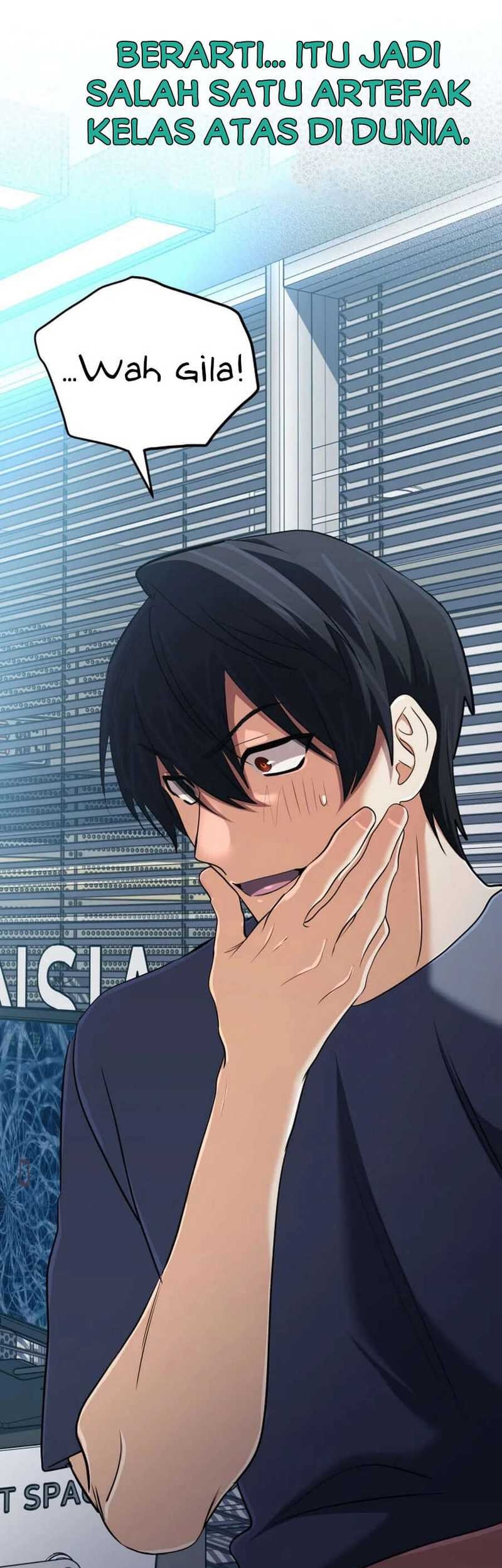 The Return of the Mythical Archmage Chapter 57 - halaman 7