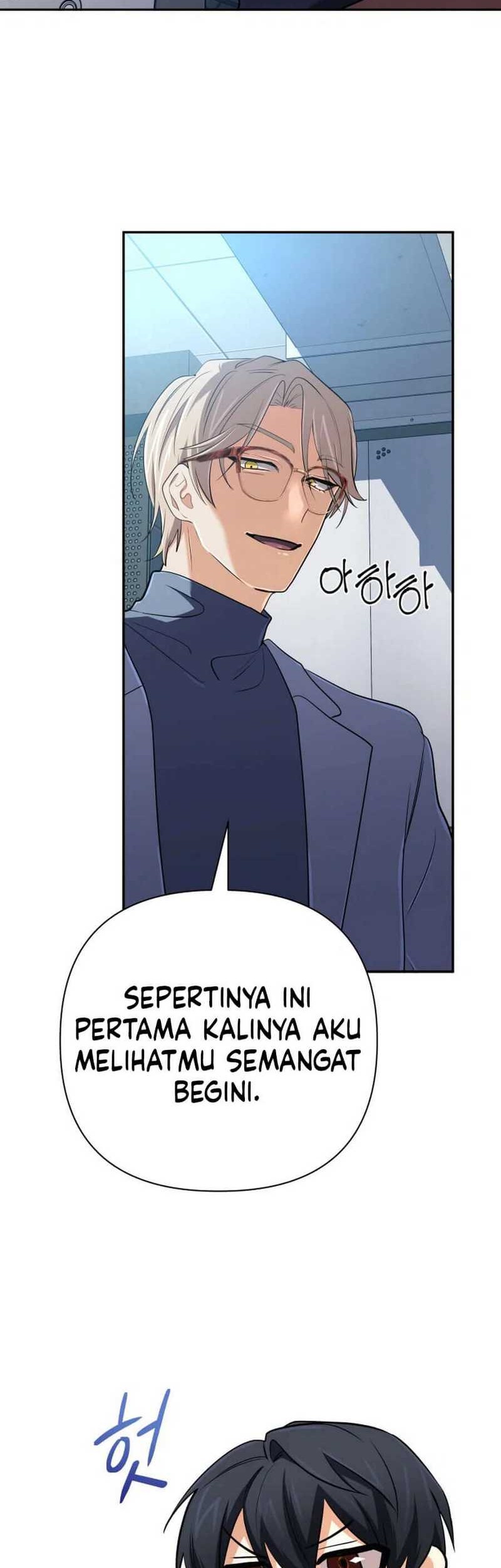The Return of the Mythical Archmage Chapter 57 - halaman 8