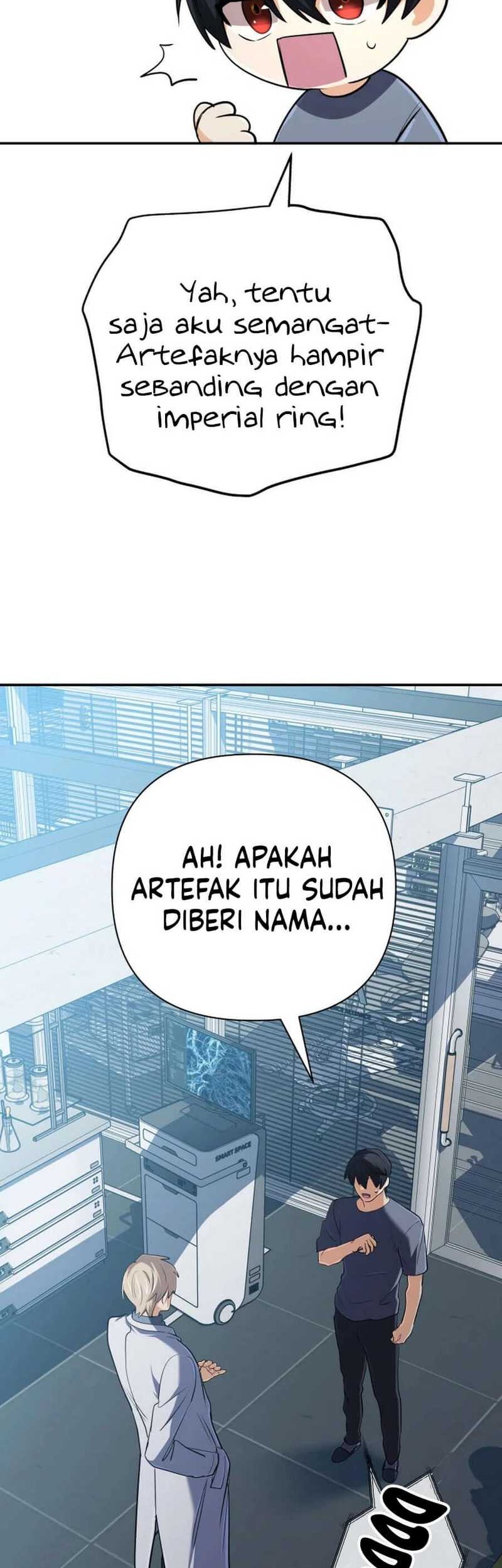 The Return of the Mythical Archmage Chapter 57 - halaman 9