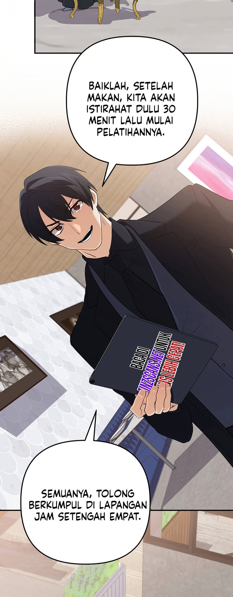 The Return of the Mythical Archmage Chapter 58 - halaman 12