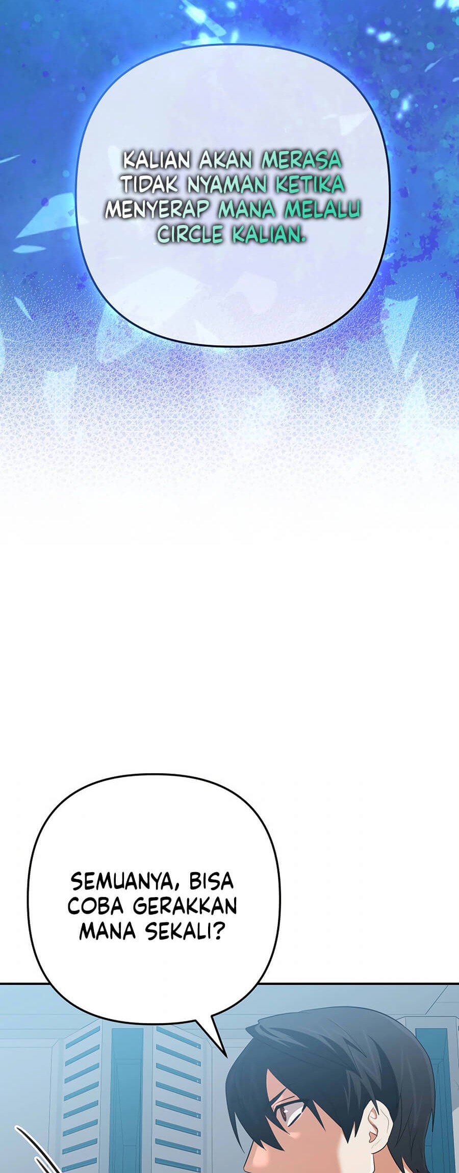 The Return of the Mythical Archmage Chapter 58 - halaman 18