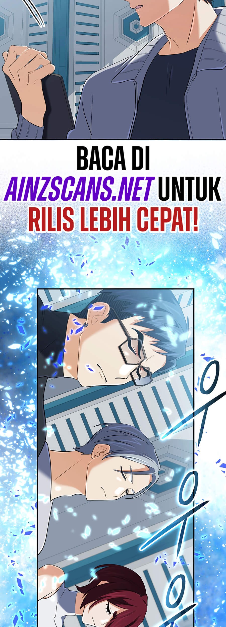 The Return of the Mythical Archmage Chapter 58 - halaman 19