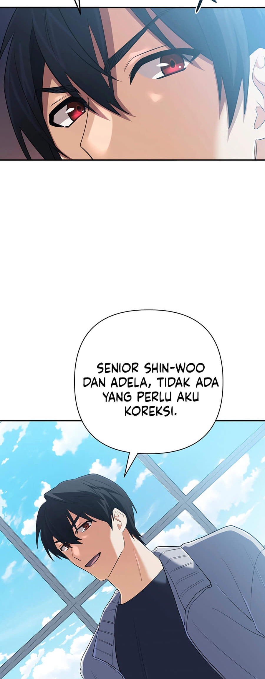 The Return of the Mythical Archmage Chapter 58 - halaman 22