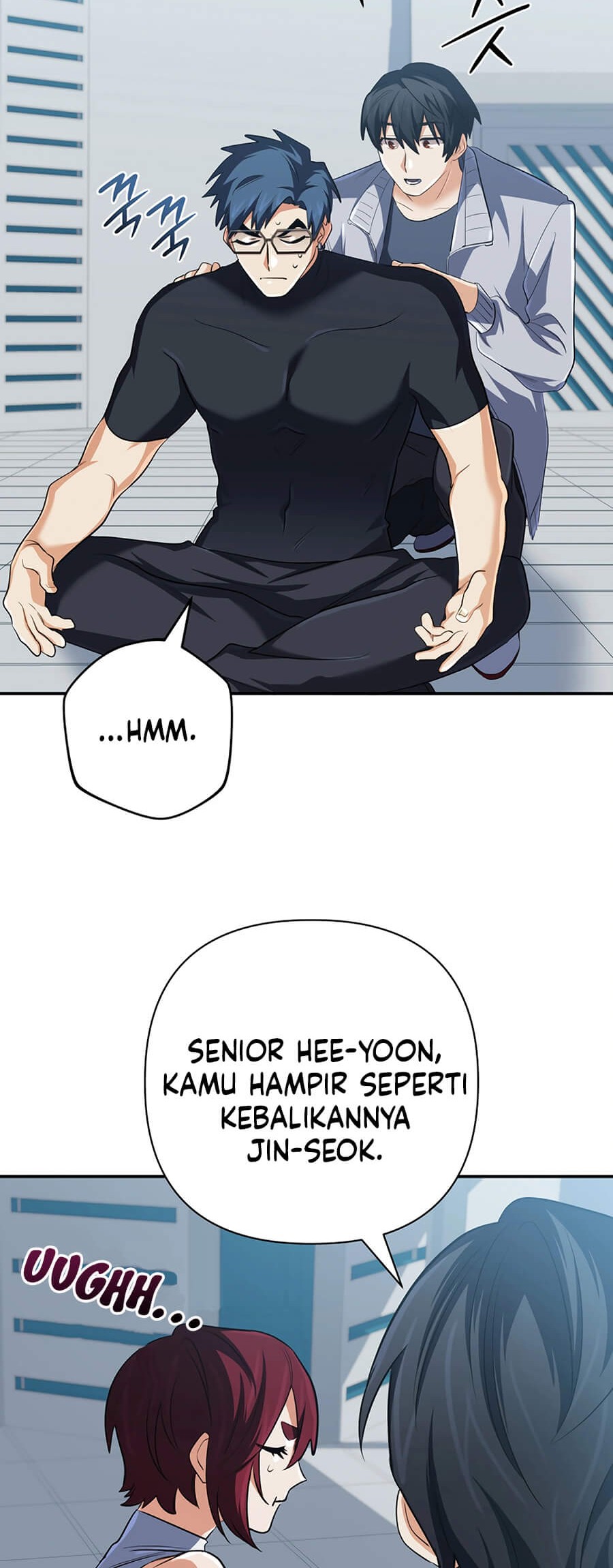 The Return of the Mythical Archmage Chapter 58 - halaman 24