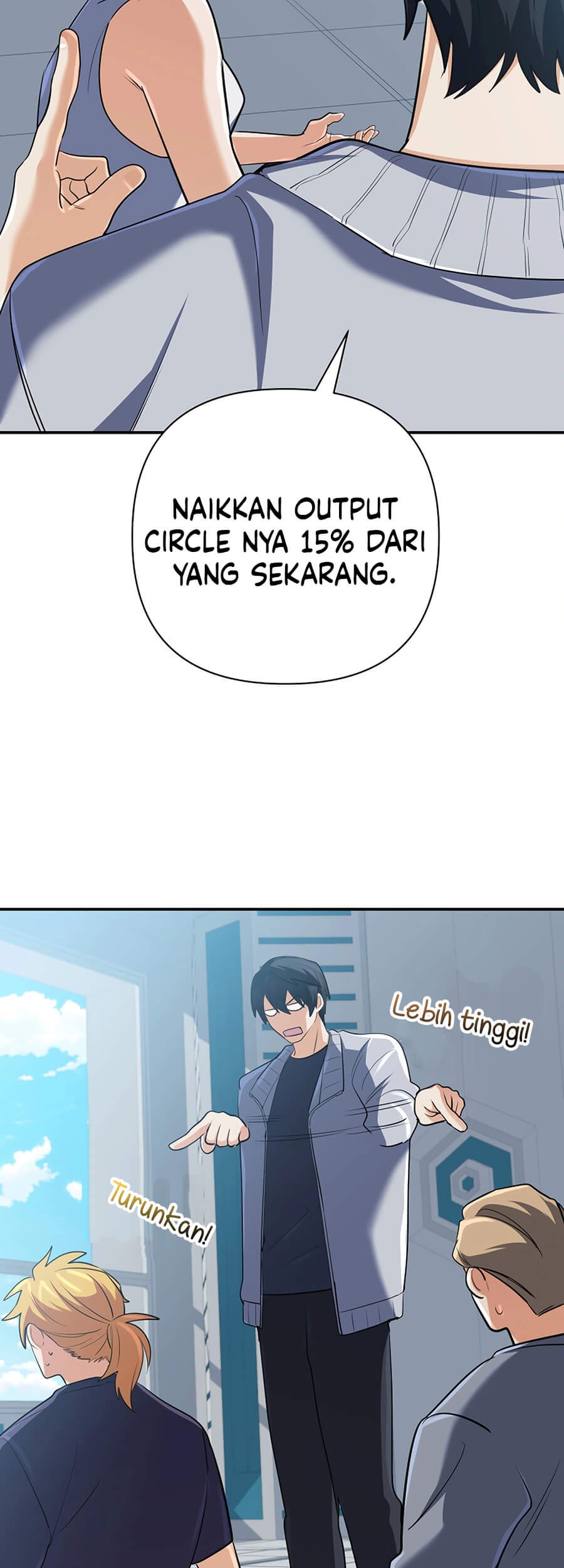 The Return of the Mythical Archmage Chapter 58 - halaman 25