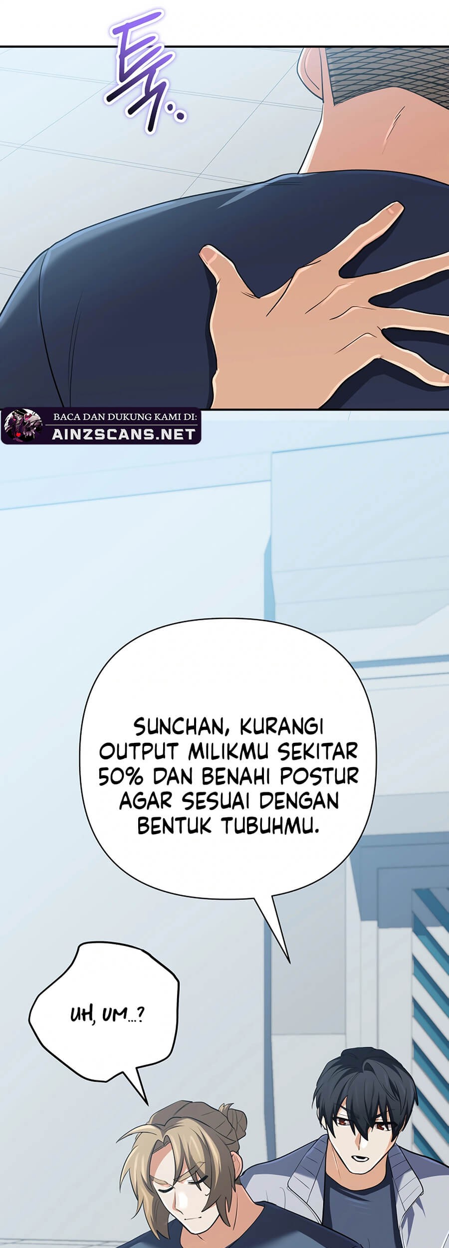 The Return of the Mythical Archmage Chapter 58 - halaman 27