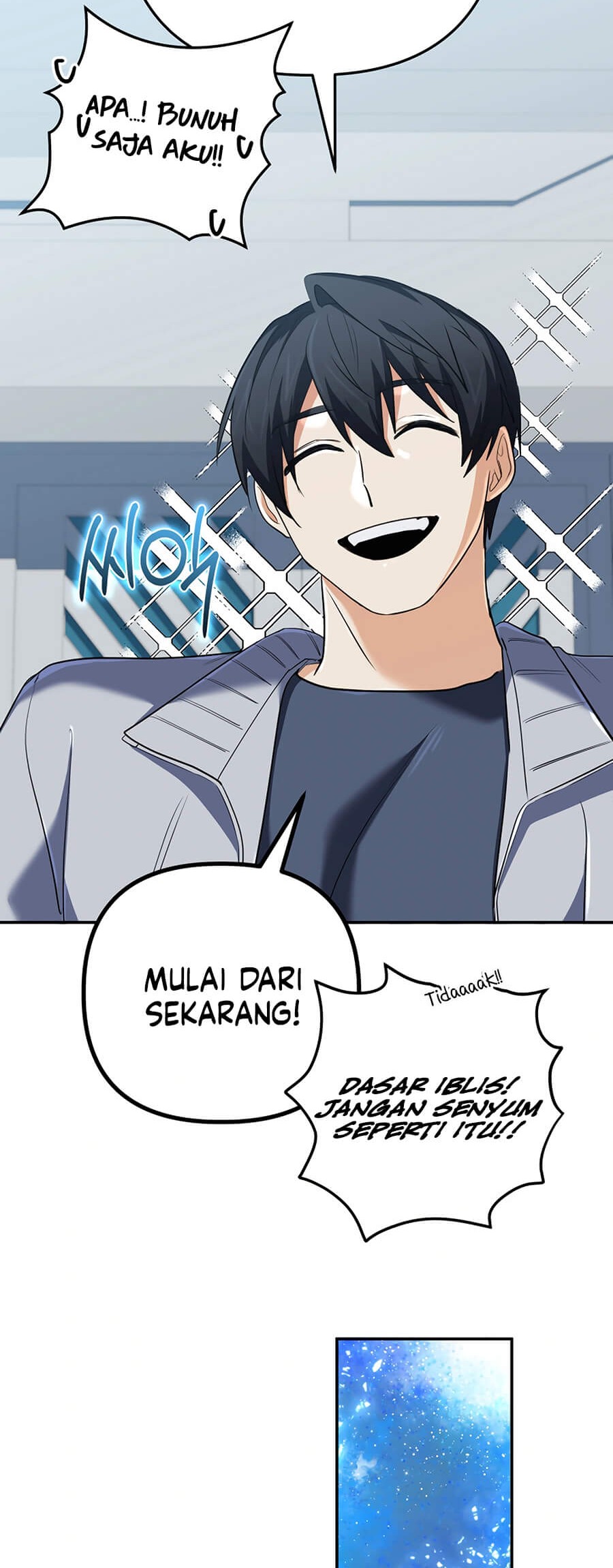 The Return of the Mythical Archmage Chapter 58 - halaman 30