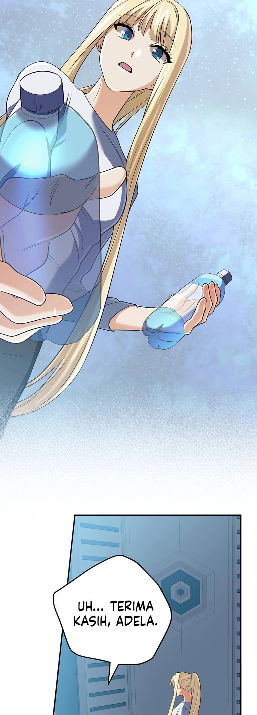 The Return of the Mythical Archmage Chapter 58 - halaman 35