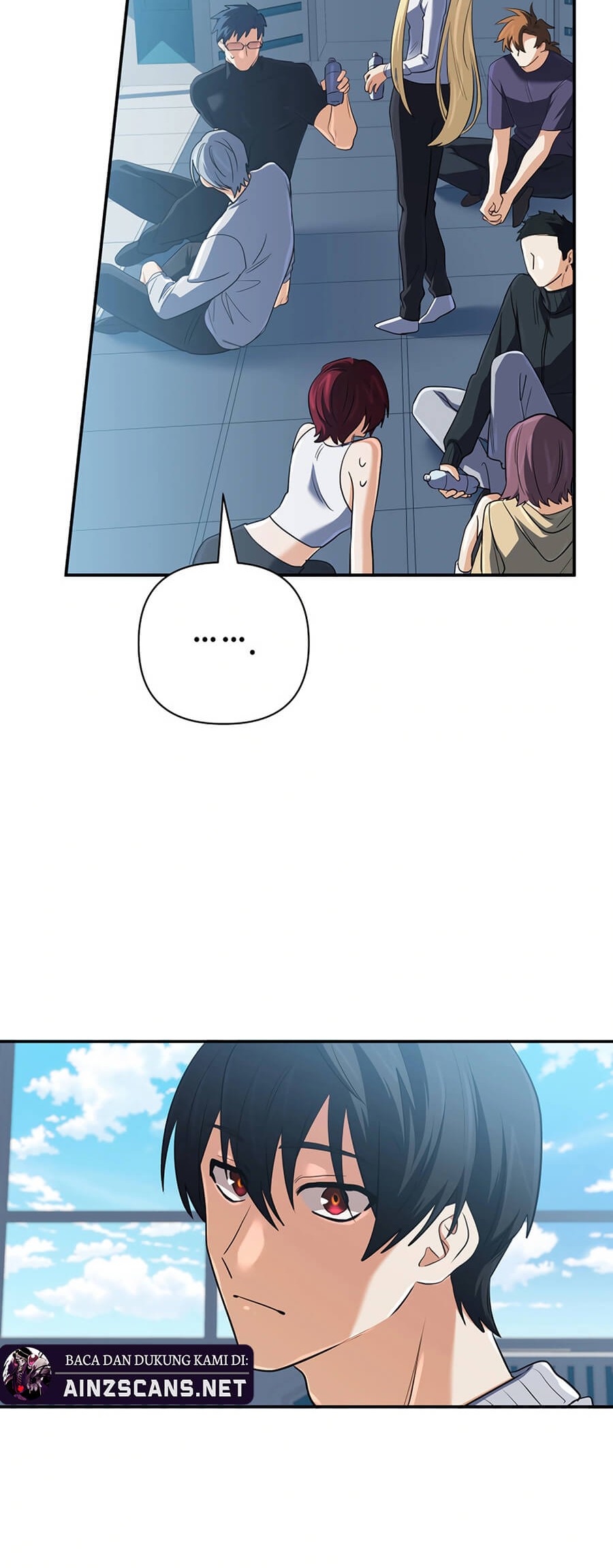 The Return of the Mythical Archmage Chapter 58 - halaman 36