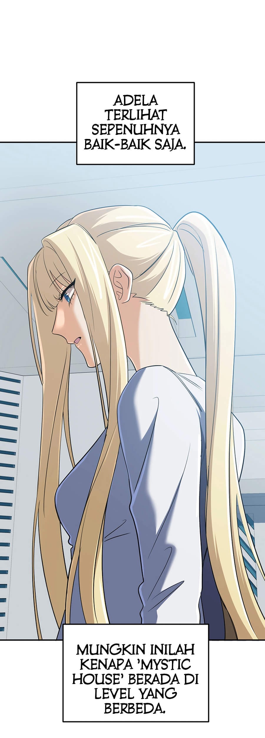 The Return of the Mythical Archmage Chapter 58 - halaman 37