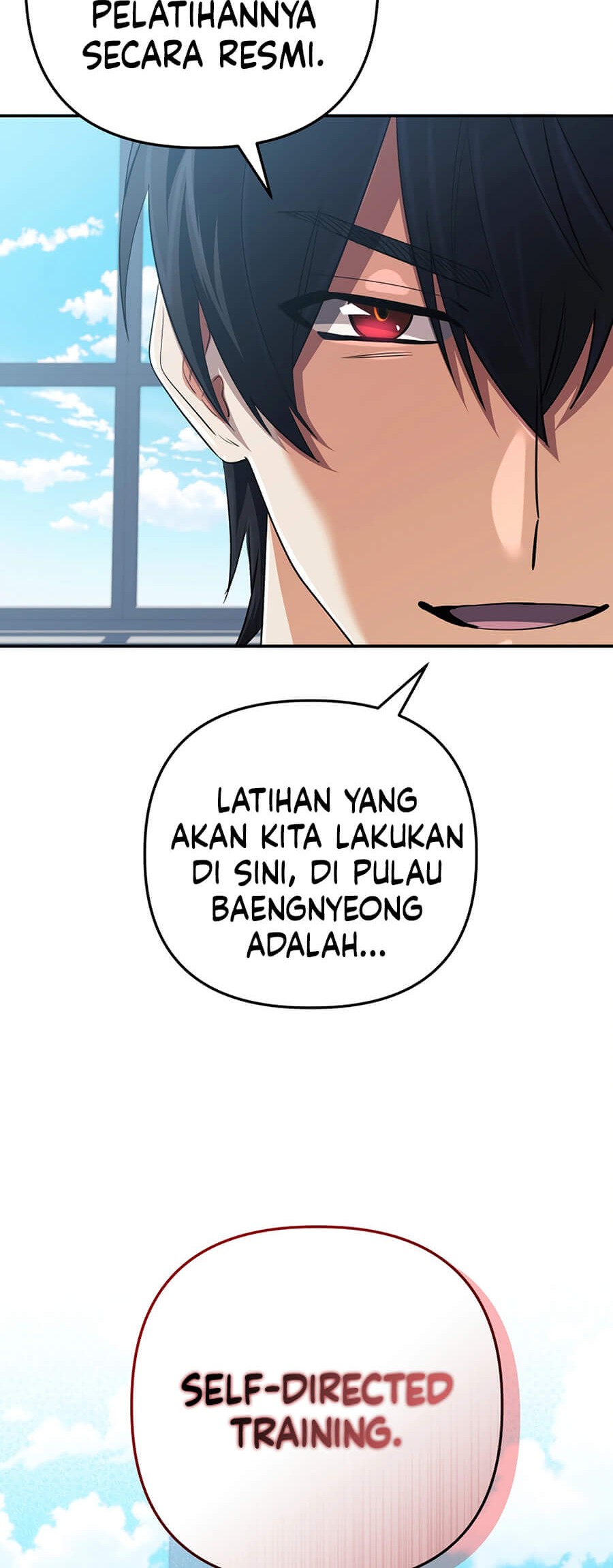 The Return of the Mythical Archmage Chapter 58 - halaman 40