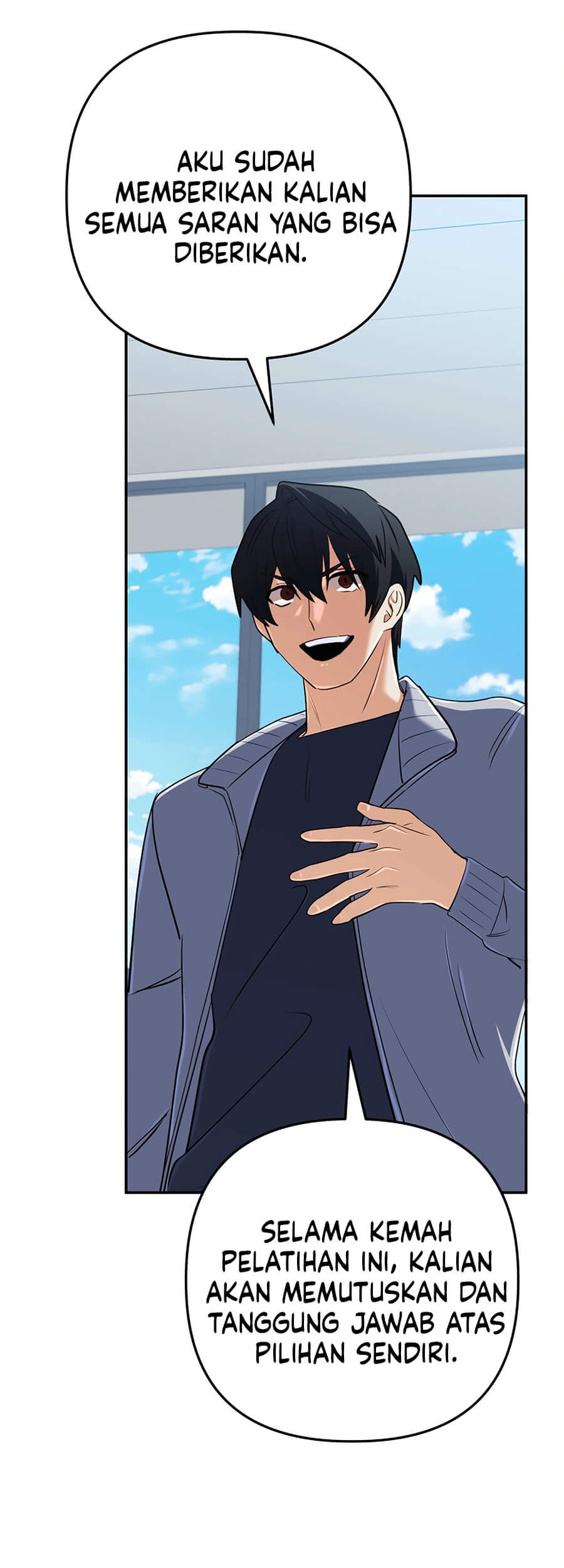 The Return of the Mythical Archmage Chapter 58 - halaman 43