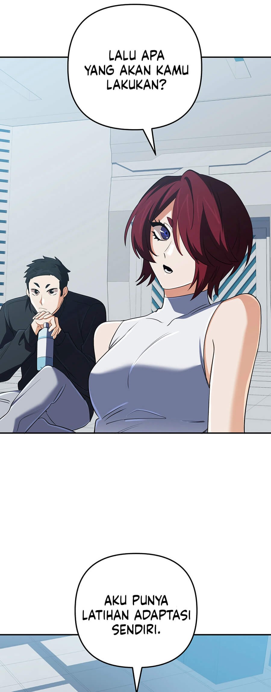 The Return of the Mythical Archmage Chapter 58 - halaman 44