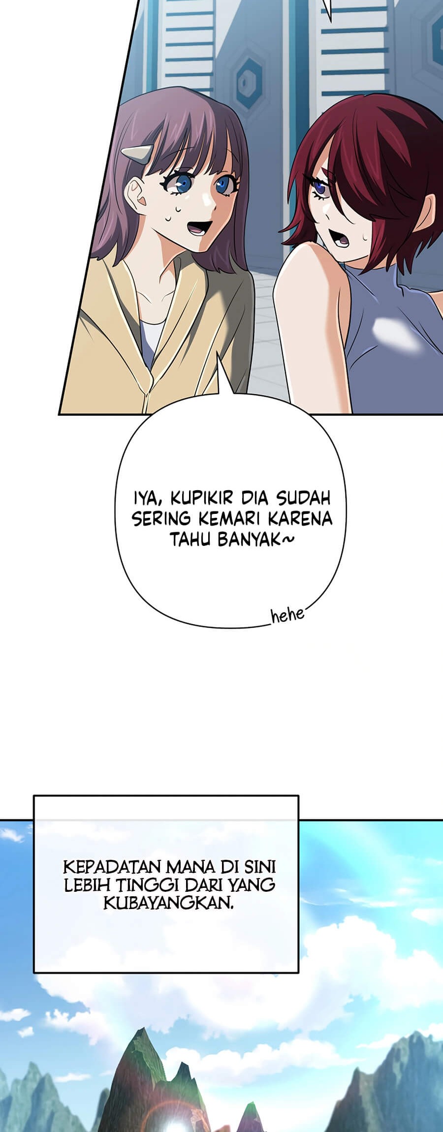 The Return of the Mythical Archmage Chapter 58 - halaman 46
