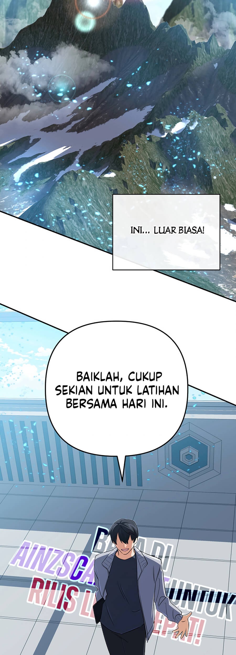 The Return of the Mythical Archmage Chapter 58 - halaman 47
