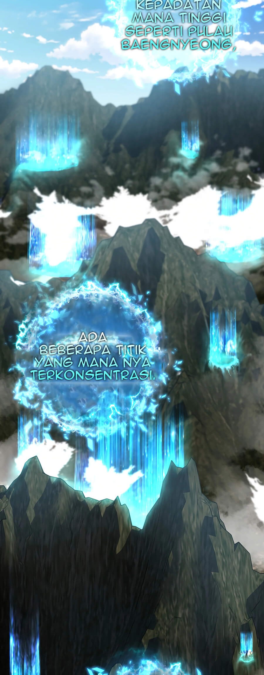 The Return of the Mythical Archmage Chapter 58 - halaman 54