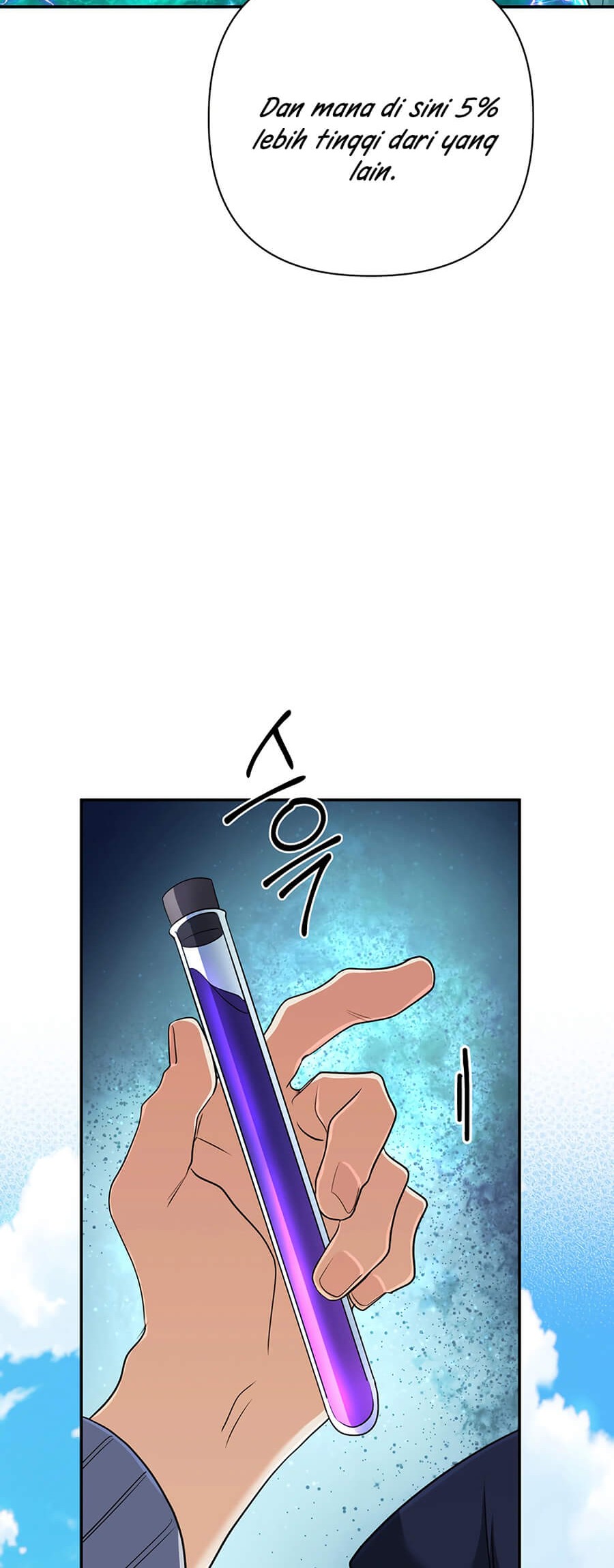 The Return of the Mythical Archmage Chapter 58 - halaman 56