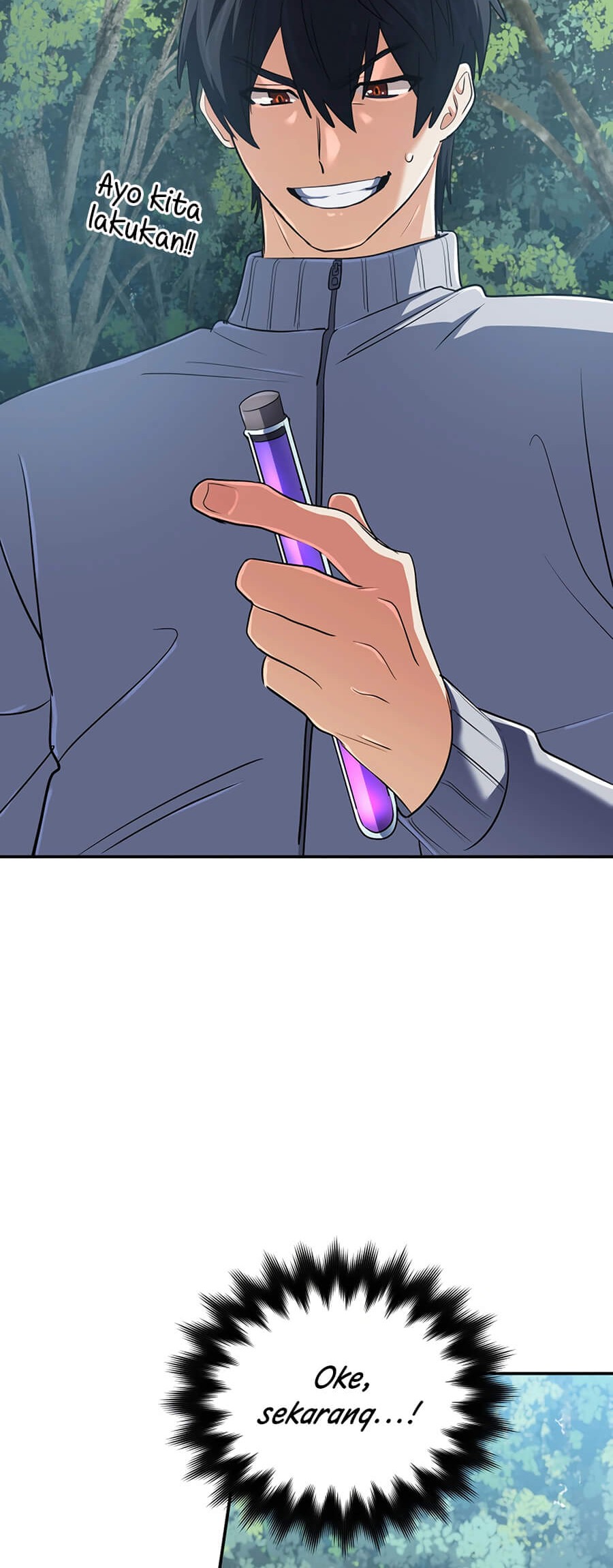 The Return of the Mythical Archmage Chapter 58 - halaman 58