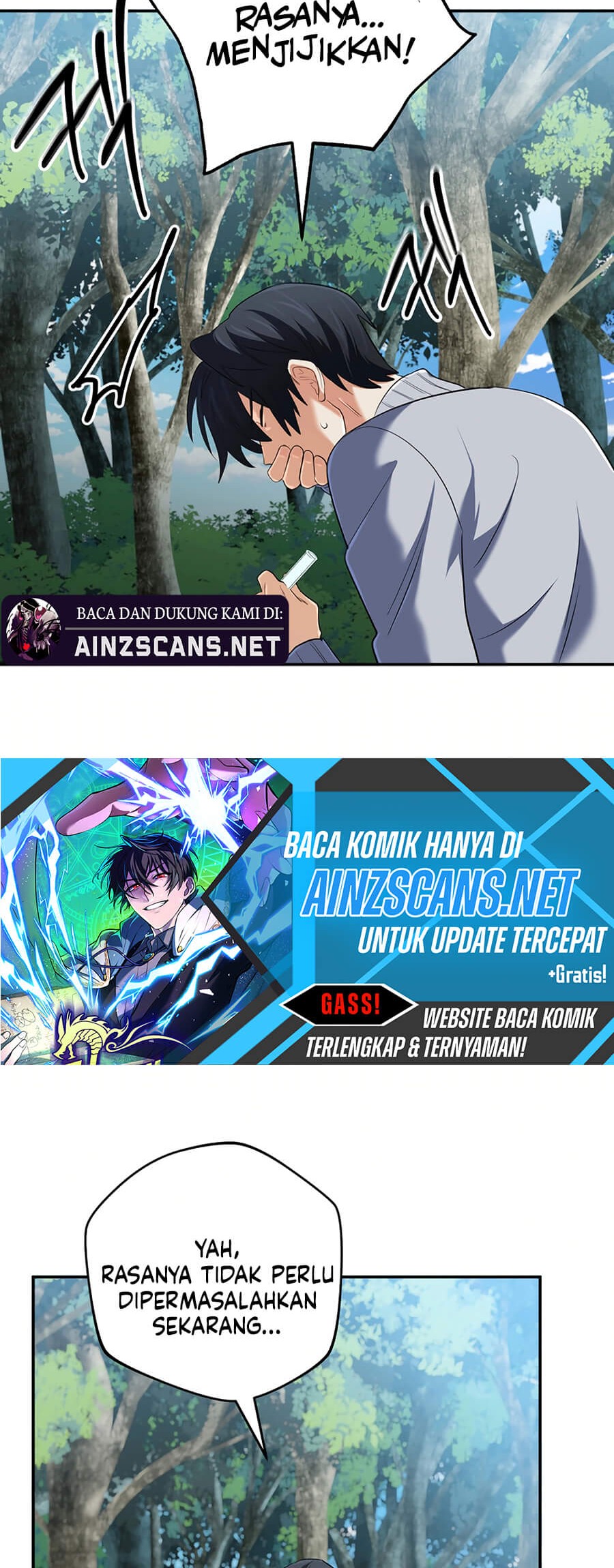 The Return of the Mythical Archmage Chapter 58 - halaman 60