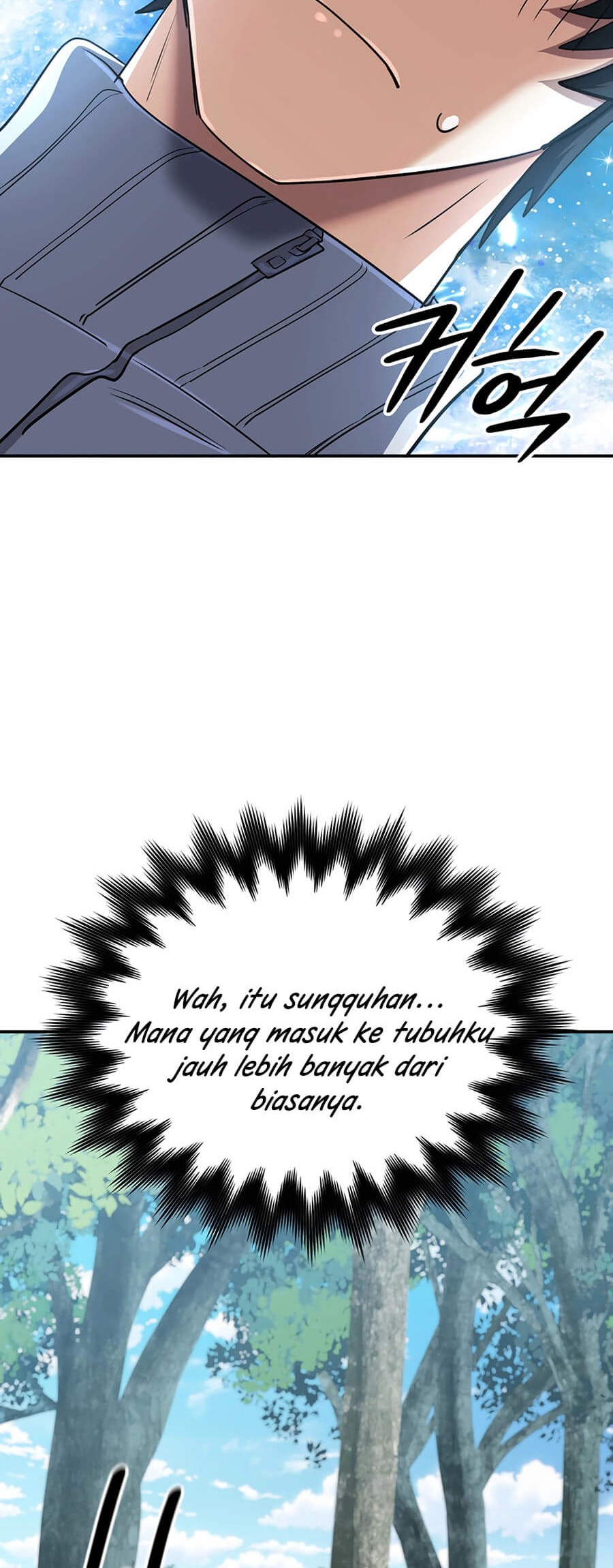 The Return of the Mythical Archmage Chapter 58 - halaman 64