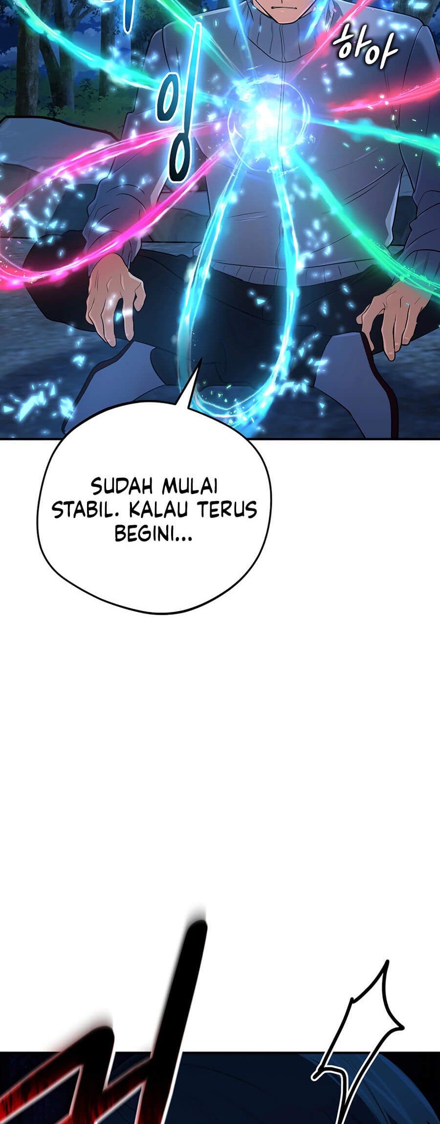 The Return of the Mythical Archmage Chapter 58 - halaman 70