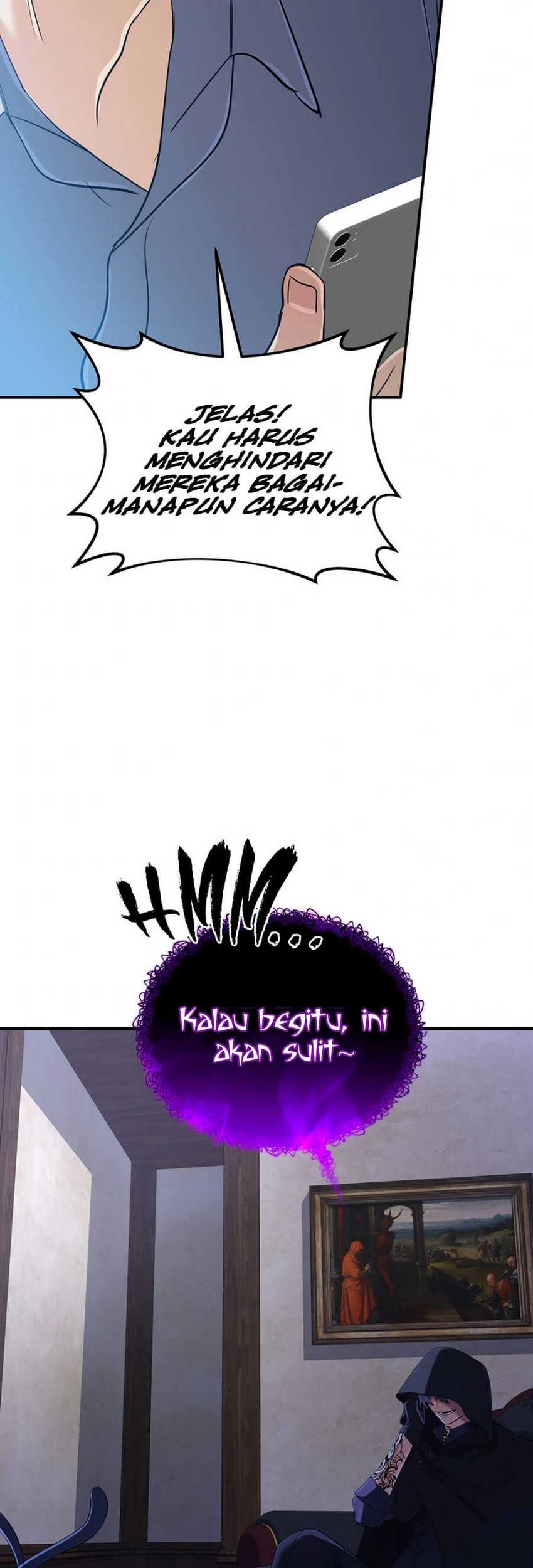The Return of the Mythical Archmage Chapter 59 - halaman 10