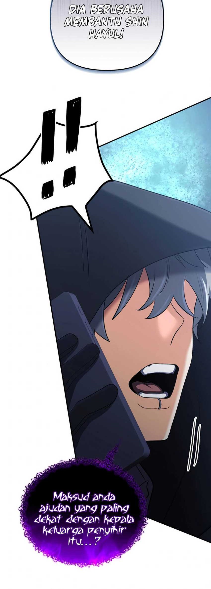 The Return of the Mythical Archmage Chapter 59 - halaman 20