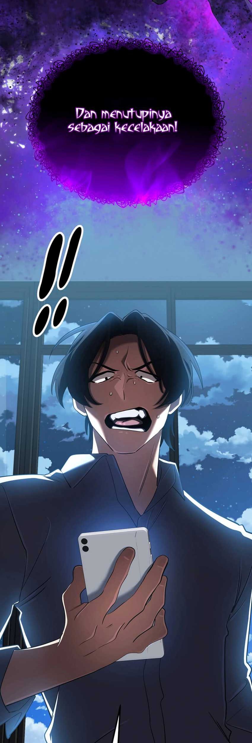 The Return of the Mythical Archmage Chapter 59 - halaman 32
