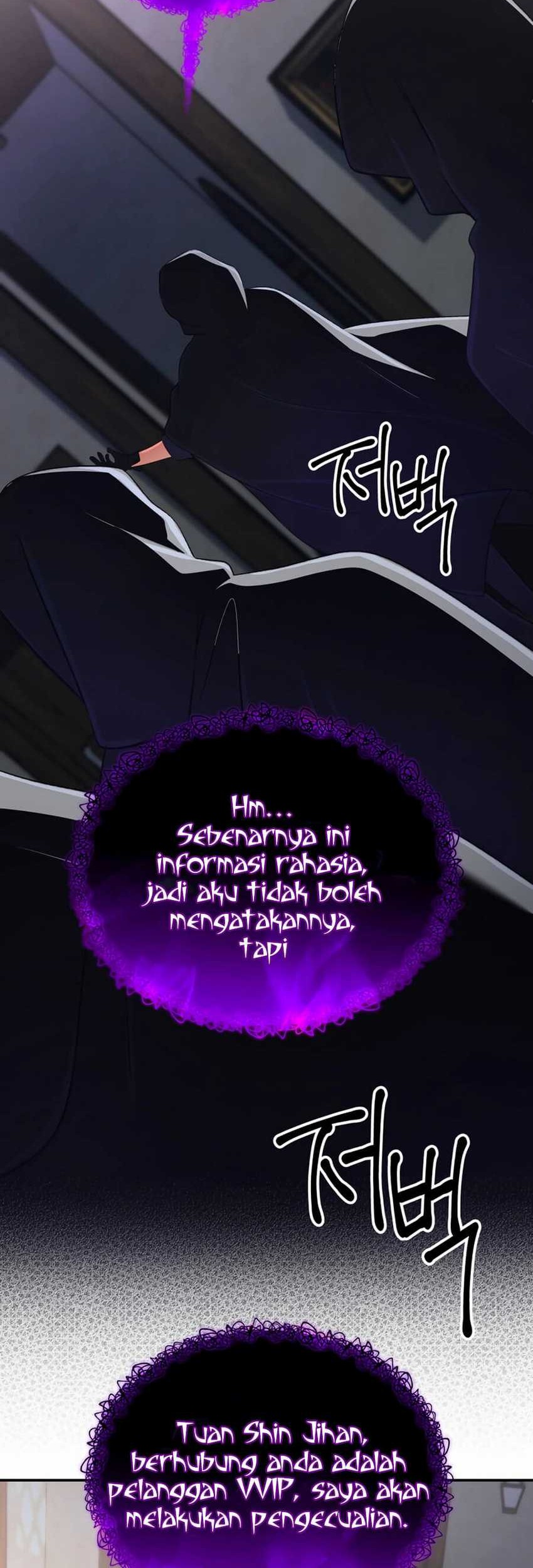 The Return of the Mythical Archmage Chapter 59 - halaman 36