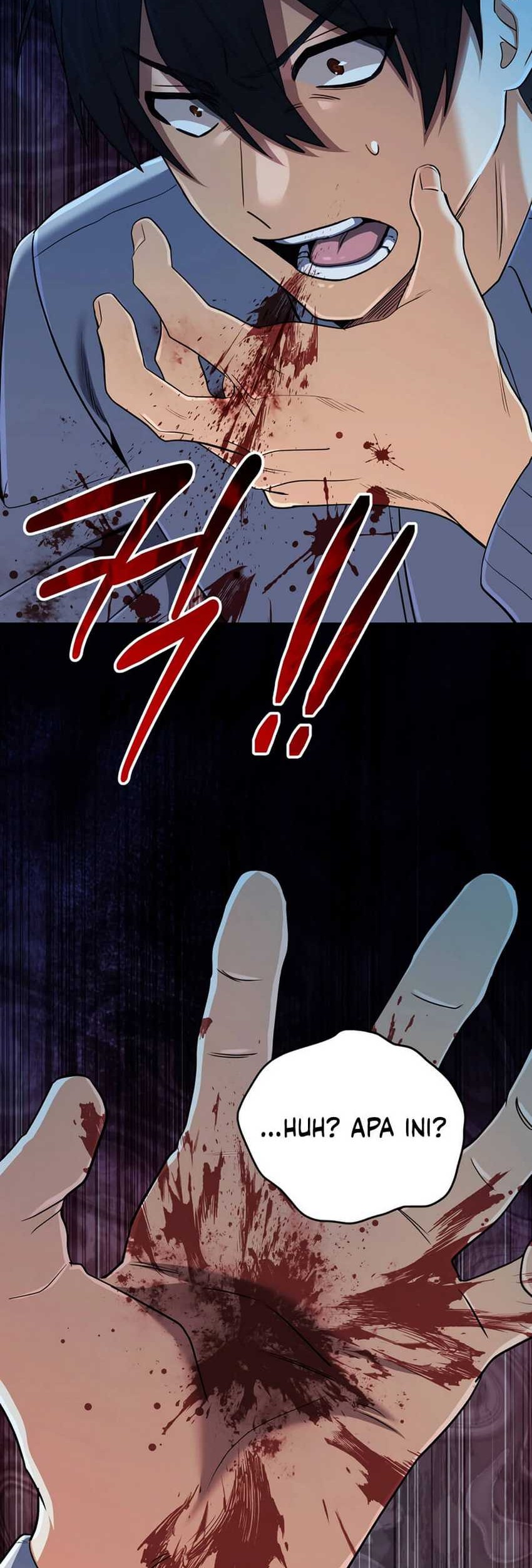 The Return of the Mythical Archmage Chapter 59 - halaman 41