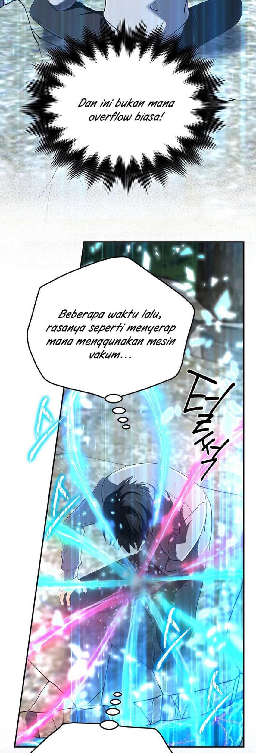 The Return of the Mythical Archmage Chapter 59 - halaman 44