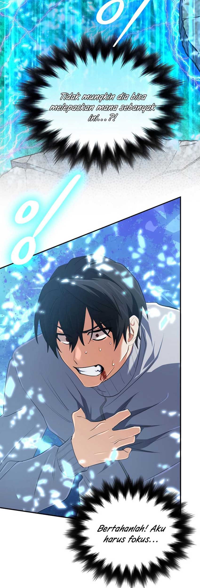 The Return of the Mythical Archmage Chapter 59 - halaman 48