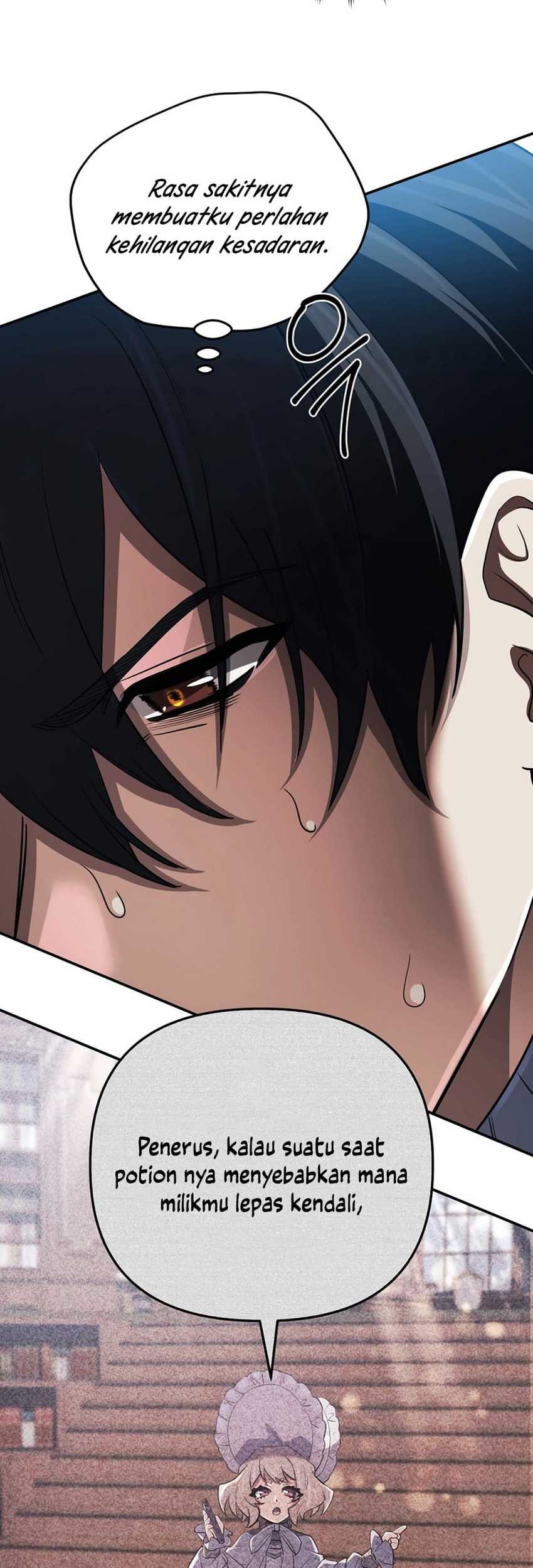 The Return of the Mythical Archmage Chapter 59 - halaman 49