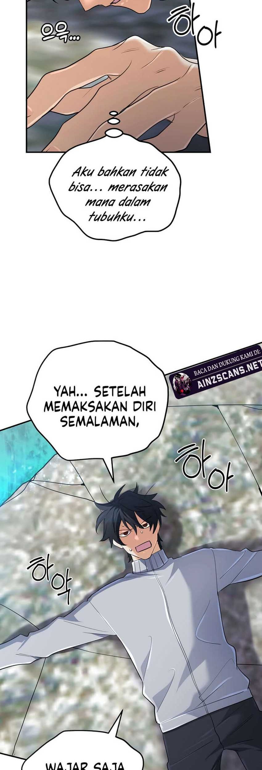 The Return of the Mythical Archmage Chapter 59 - halaman 55