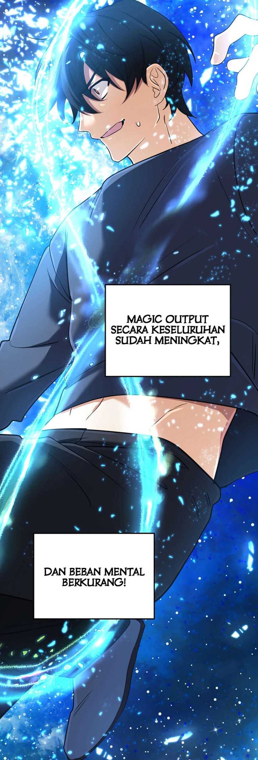 The Return of the Mythical Archmage Chapter 59 - halaman 68